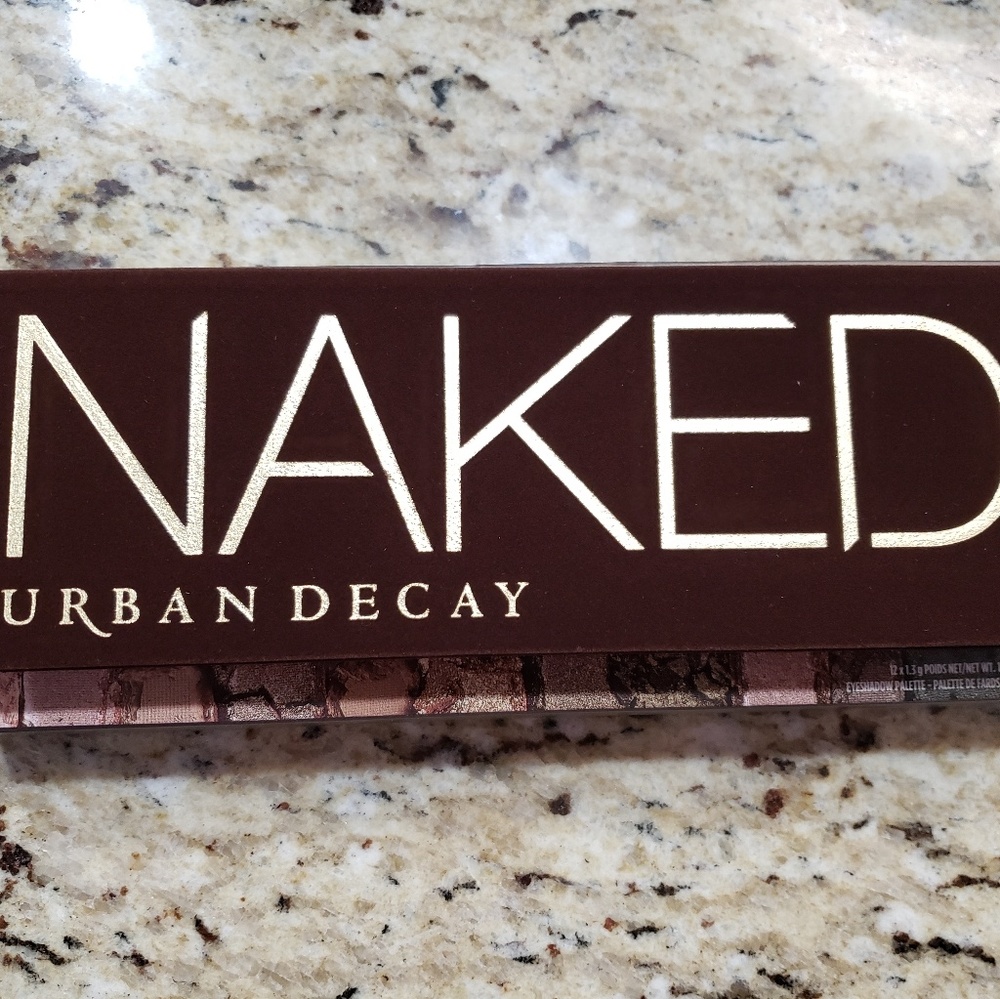 Urban Decay Original Naked Palette